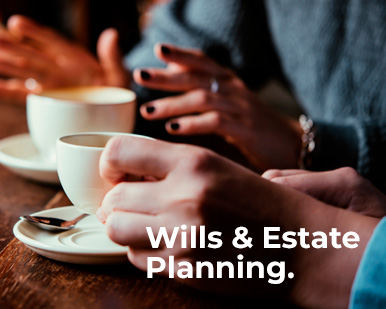 Wills & Estate Planning at Eden Lawyers