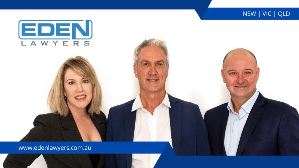 Main Beach office of Eden Lawyers