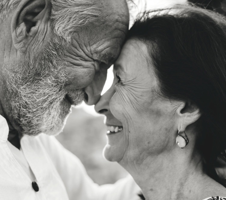 Elderly Couple