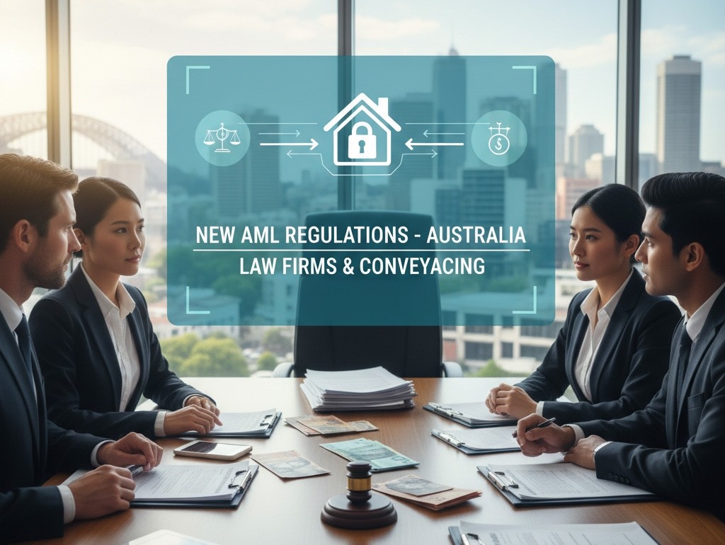 New AML/CTF Laws Australia